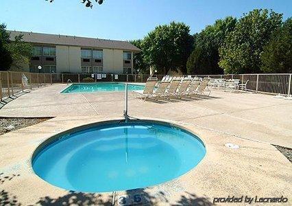 Hotel Ramada By Wyndham Albuquerque East Servizi foto