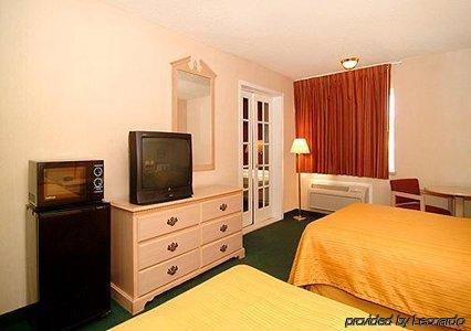 Hotel Ramada By Wyndham Albuquerque East Camera foto